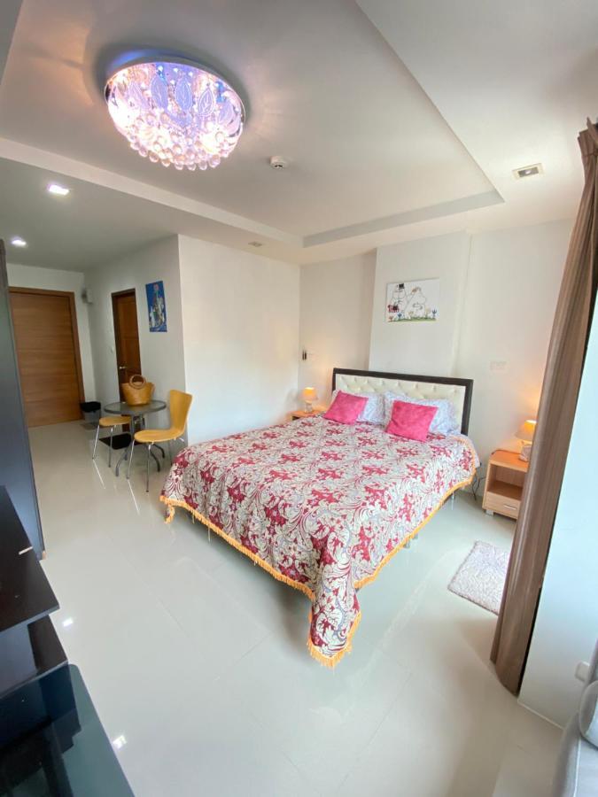 Beach 7 Condo, Pattaya Джомтьен Экстерьер фото