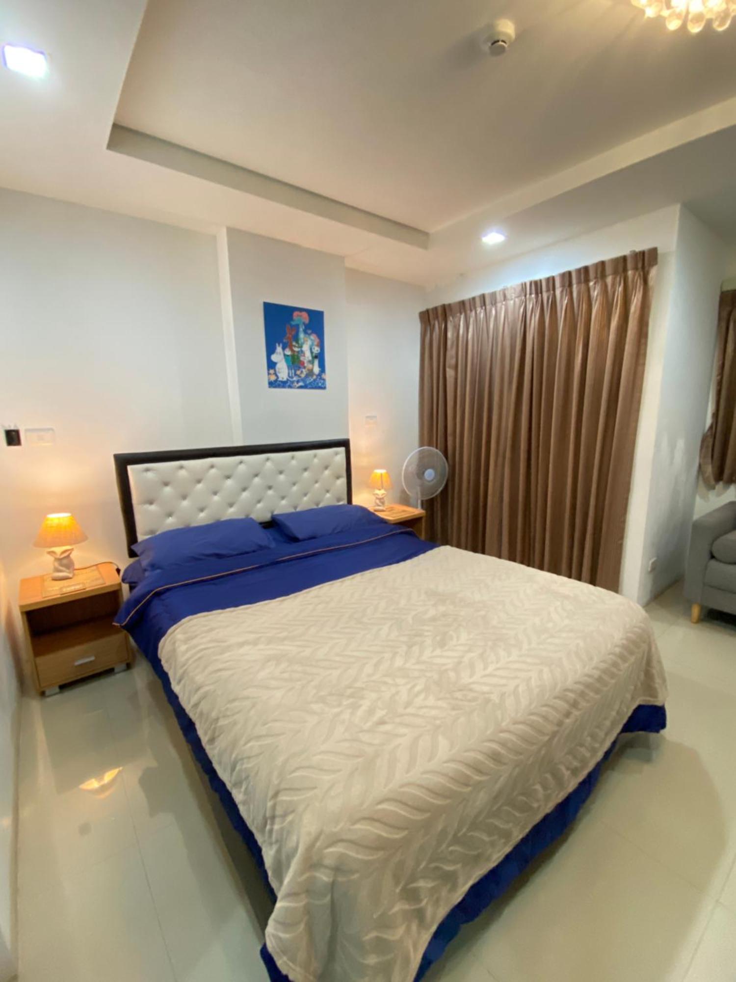 Beach 7 Condo, Pattaya Джомтьен Экстерьер фото